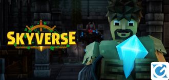 Pubblicato un nuovo cinematic trailer di SkyVerse