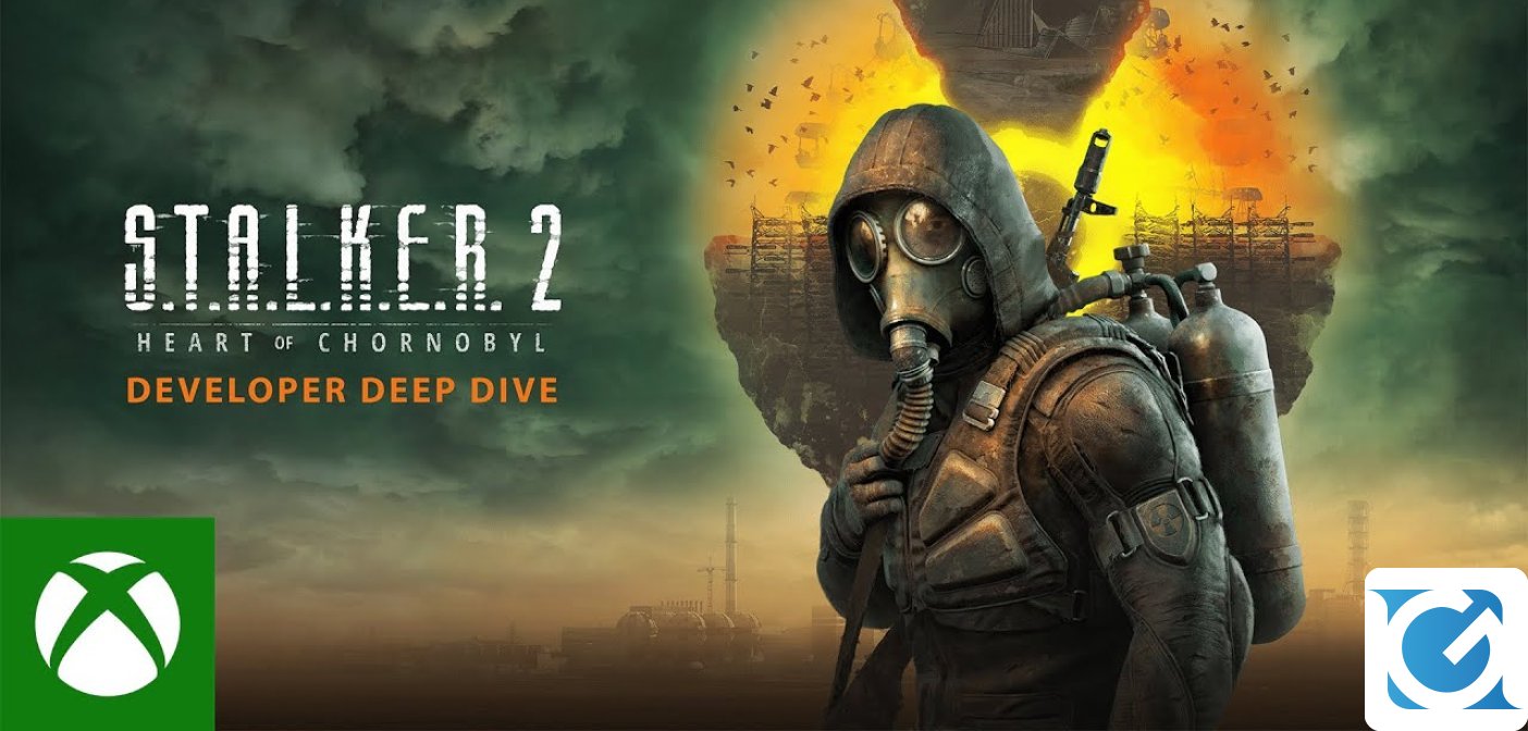 Pubblicato un nuovo Deep Dive di S.T.A.L.K.E.R. 2: Heart of Chornobyl