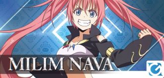 Pubblicato un nuovo DLC per That Time I Got Reincarnated as a Slime ISEKAI Chronicles