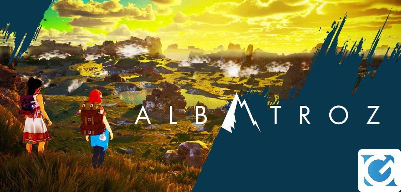 Pubblicato un nuovo gameplay trailer per Albatroz