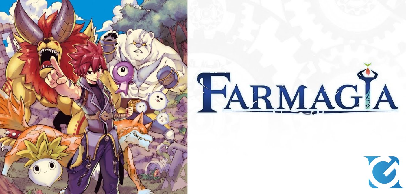 Pubblicato un nuovo trailer dedicato al gameplay di Farmagia