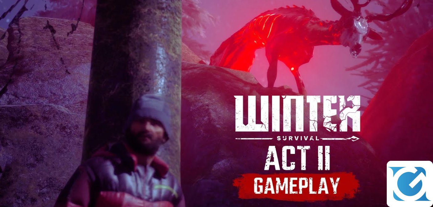 Pubblicato un nuovo trailer dedicato al secondo atto di  Winter Survival