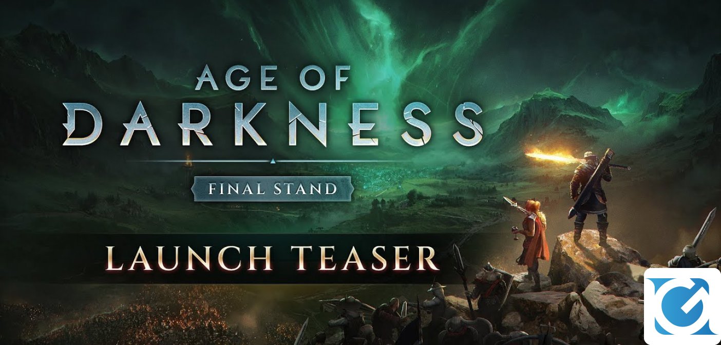 Pubblicato un nuovo trailer di Age of Darkness: Final Stand