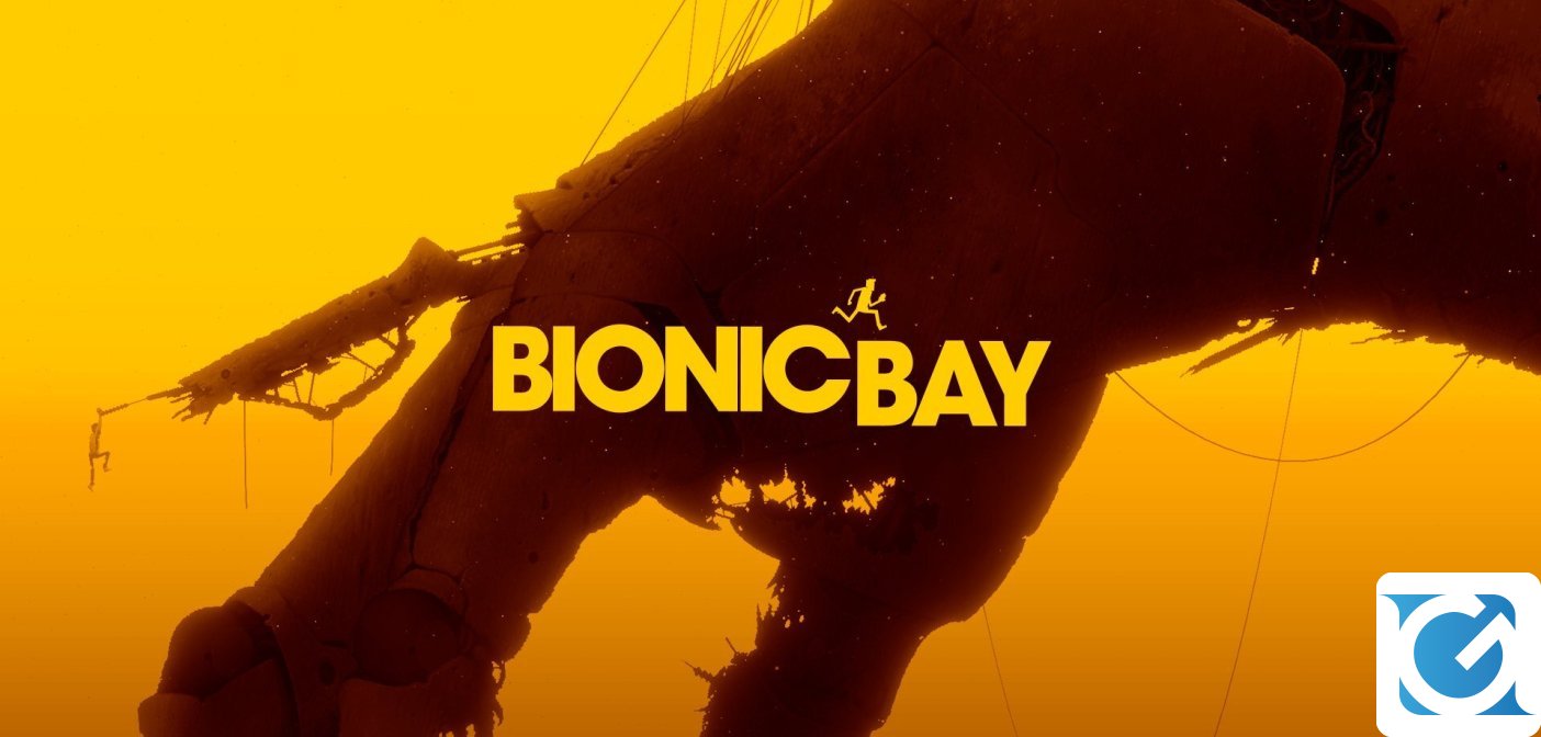 Pubblicato un nuovo trailer di Bionic Bay