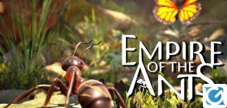 Pubblicato un nuovo trailer di Empire of The Ants