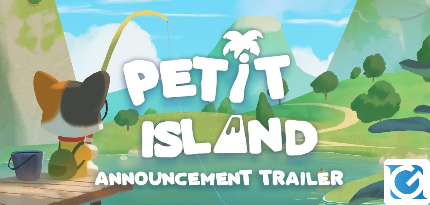 Pubblicato un nuovo trailer di Petit Island