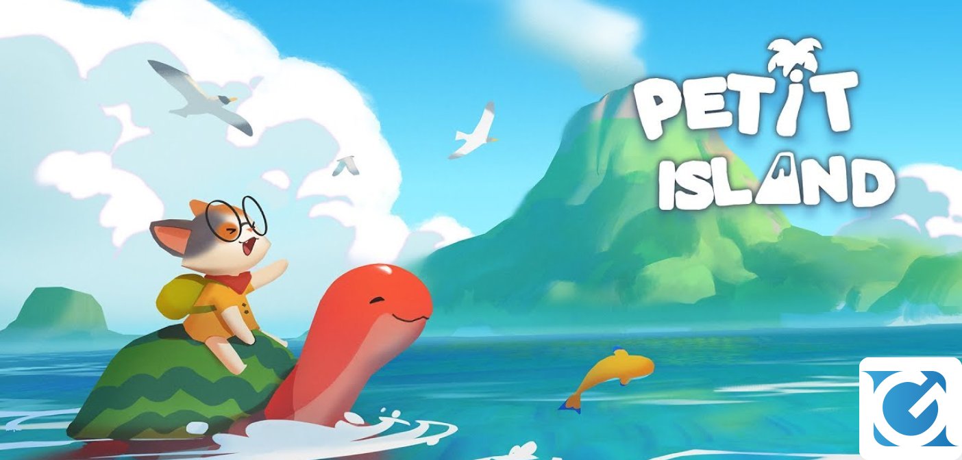 Pubblicato un nuovo trailer di Petit Island