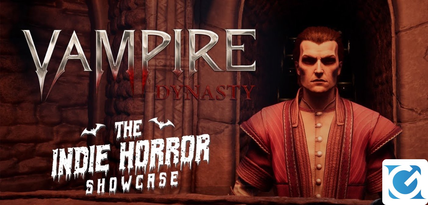 Pubblicato un nuovo trailer di Vampire Dynasty