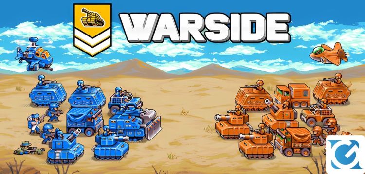 Pubblicato un nuovo trailer di Warside