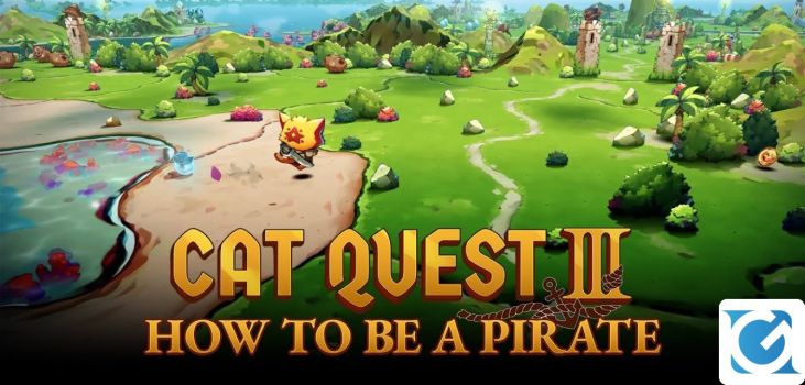Pubblicato un nuovo trailer per Cat Quest III
