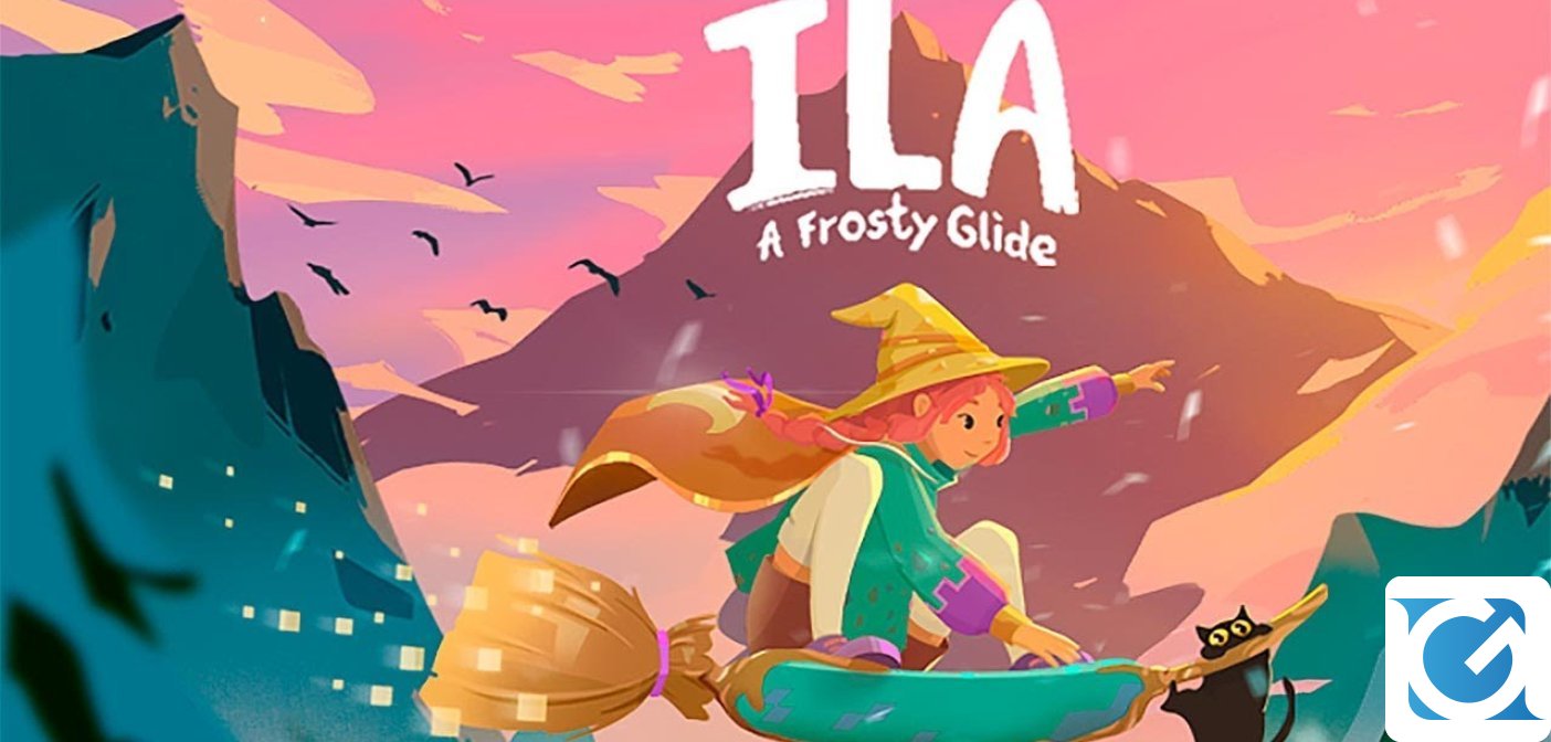 ILA: A Frosty Glide