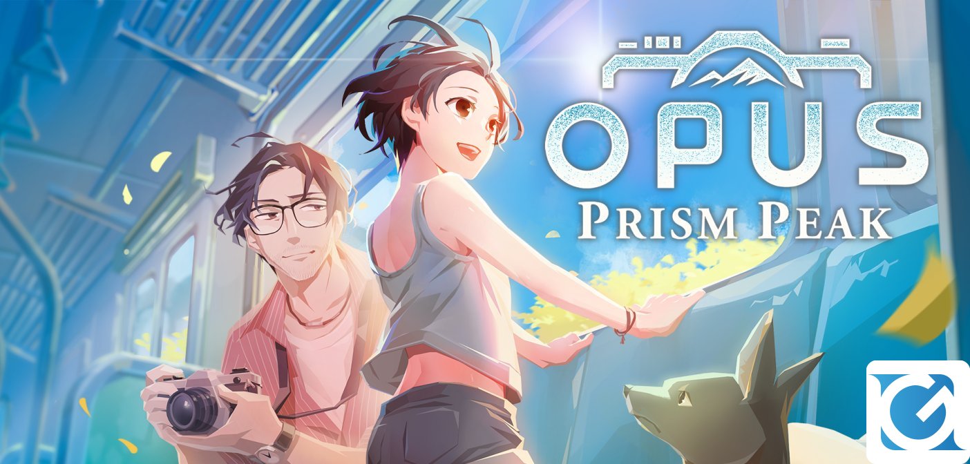 Pubblicato un nuovo trailer per OPUS: Prism Peak