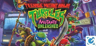 Pubblicato un nuovo trailer per Teenage Mutant Ninja Turtles: Mutants Unleashed