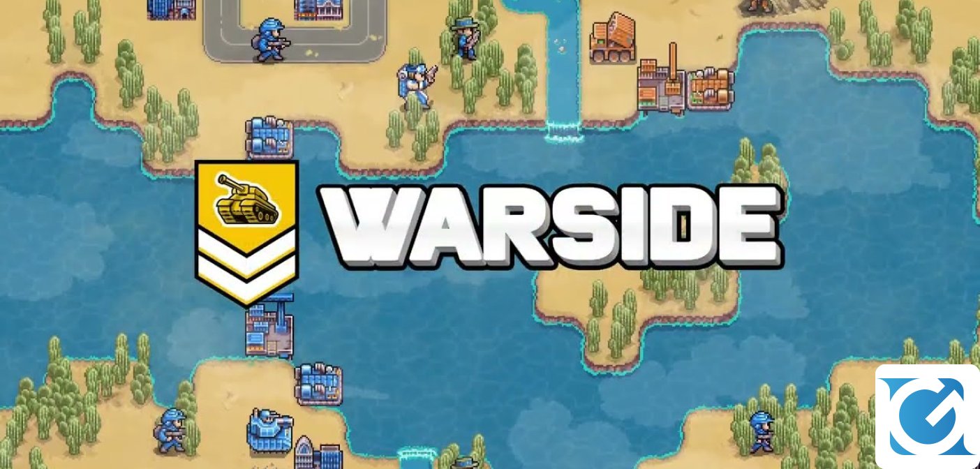 Pubblicato un nuovo trailer per Warside