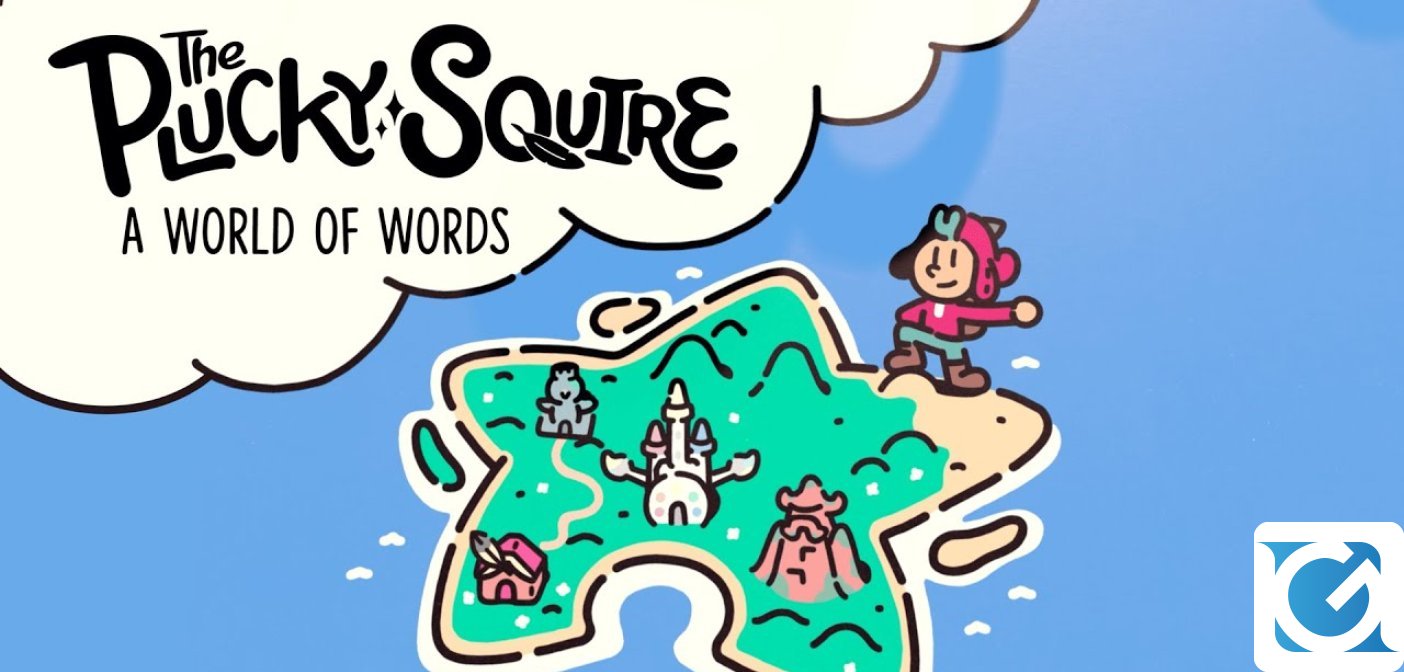 Pubblicato un nuovo video dedicato alla localizzazione di The Plucky Squire