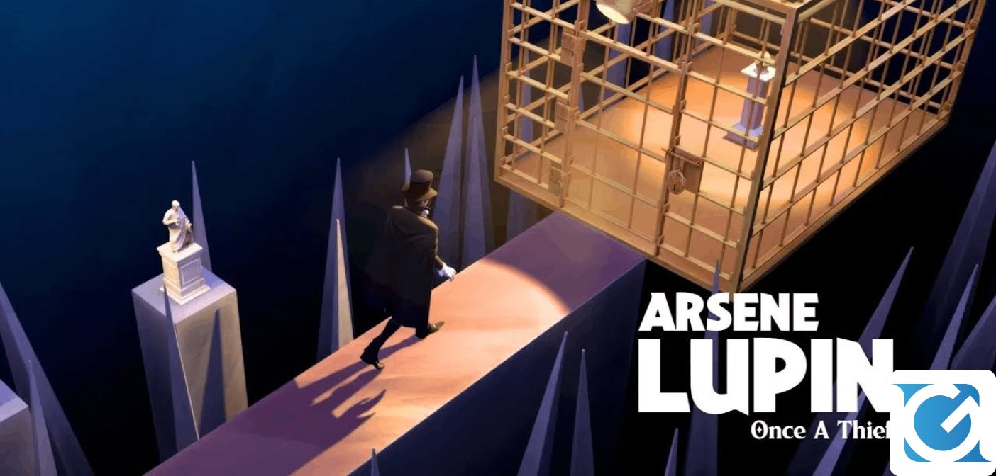 Pubblicato un nuovo video gameplay di Arsene Lupin - Once a Thief