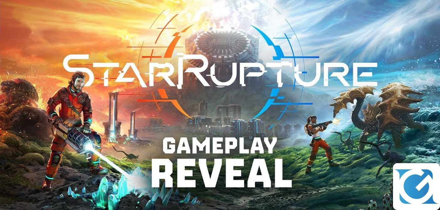 Pubblicato un nuovo video gameplay di StarRupture