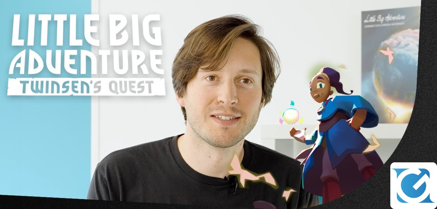 Pubblicato un nuovo video Making Of di Little Big Adventure - Twinsen’s Quest