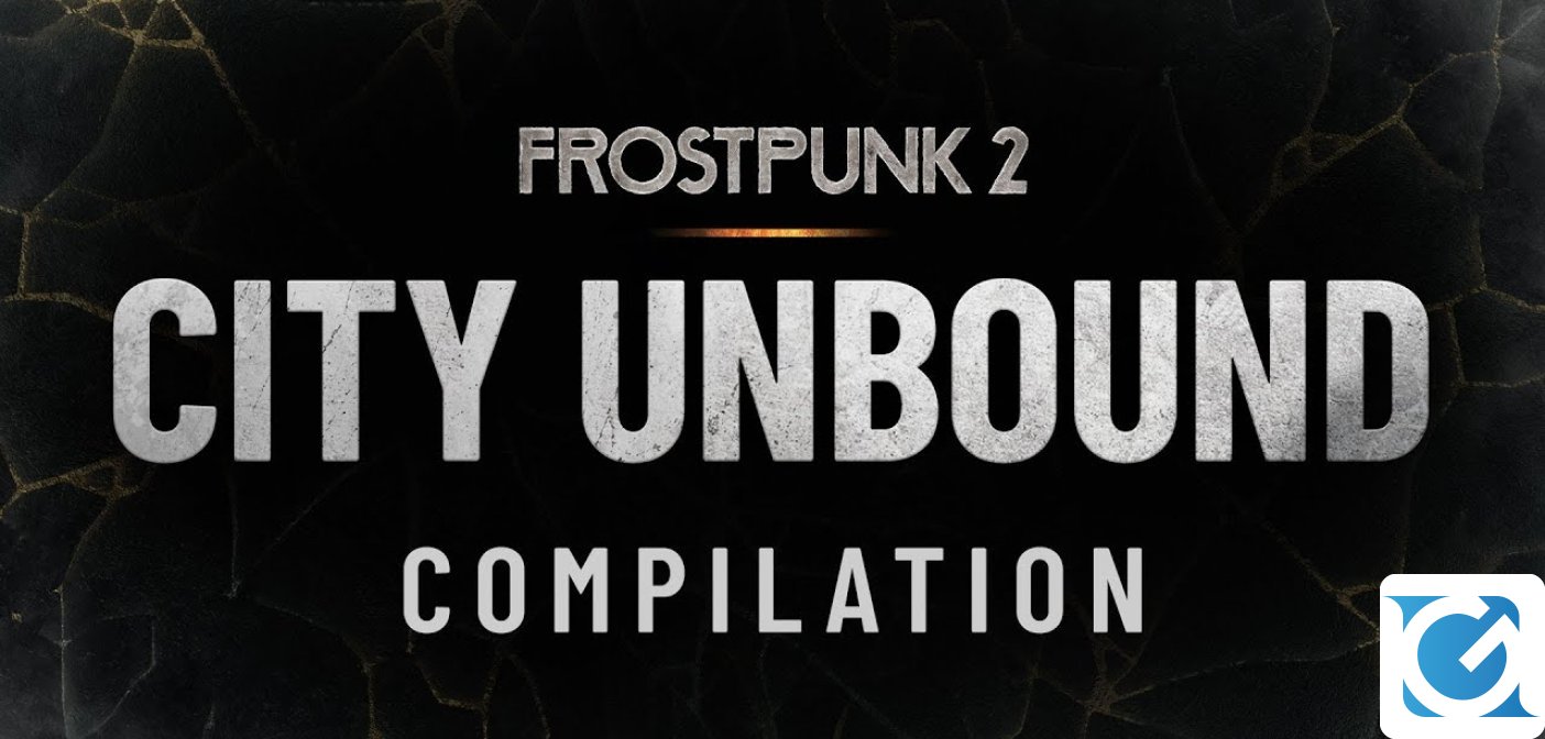 Pubblicato un video riassuntivo di City Unbound per Frostpunk 2