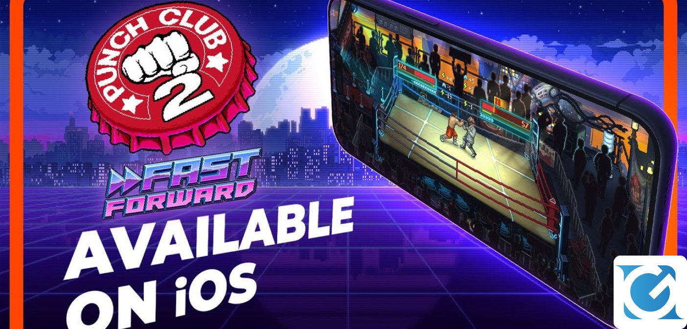 Punch Club 2: Fast Forward è disponibile su iPhone e iPad