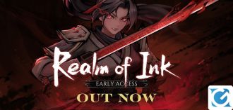 Realm of Ink è entrato in Early Access