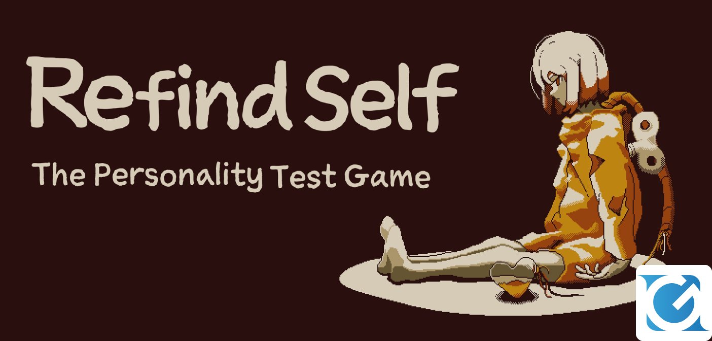 Refind Self: The Personality Test Game arriva oggi su Nintendo Switch