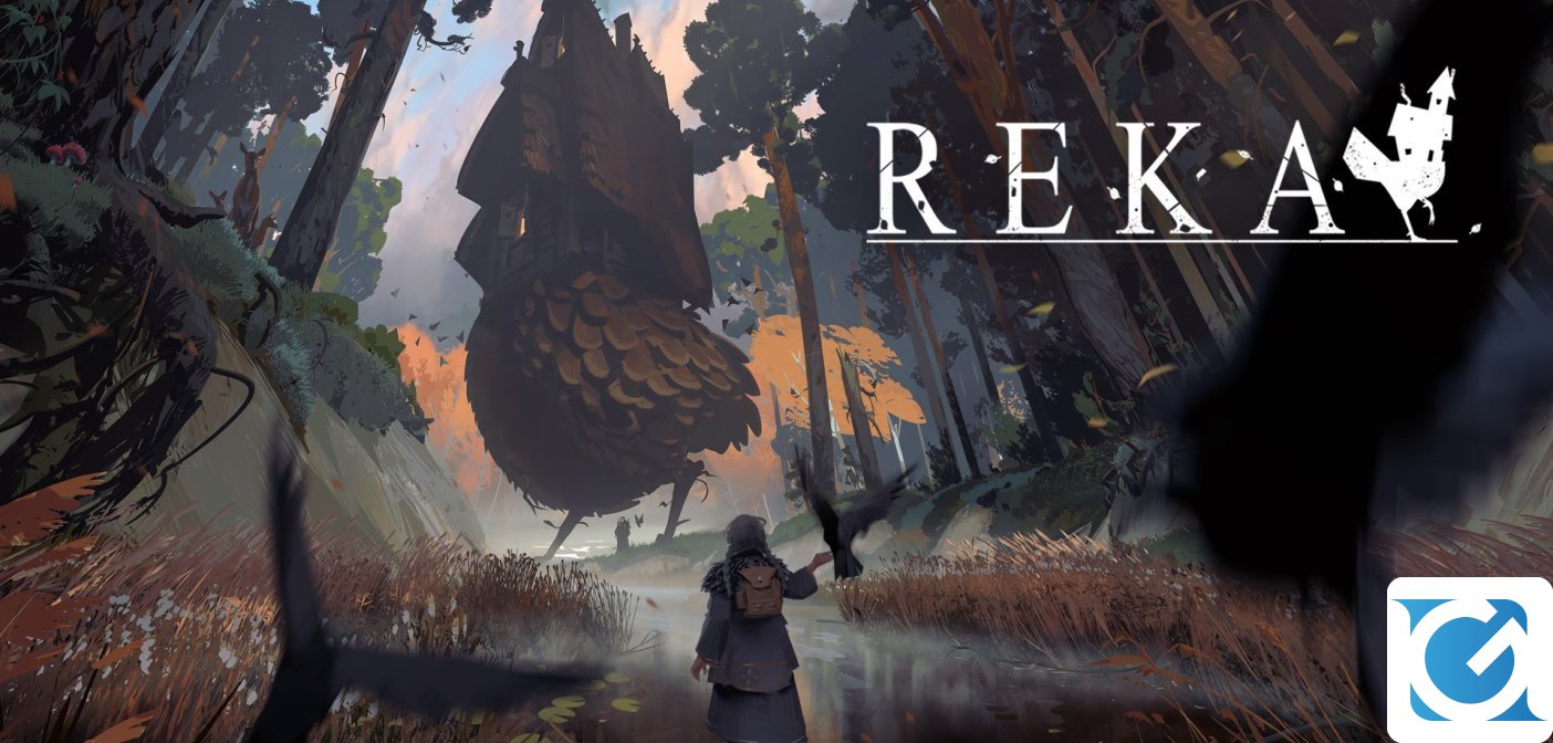 REKA si prepara per l'Early Access a settembre!