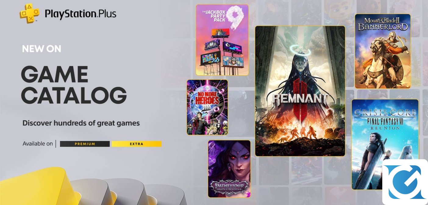 Remnant II è disponibile su Playstation Plus