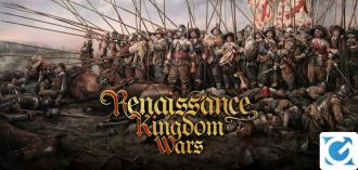 Renaissance Kingdom Wars è uscito dall'Early Access