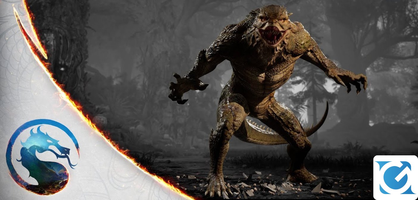 Reptile è disponibile con l'arrivo della nuova Stagione di Mortal Kombat 1