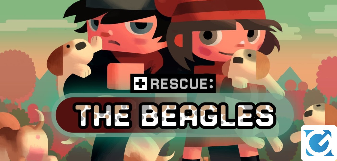 Rescue: The Beagles