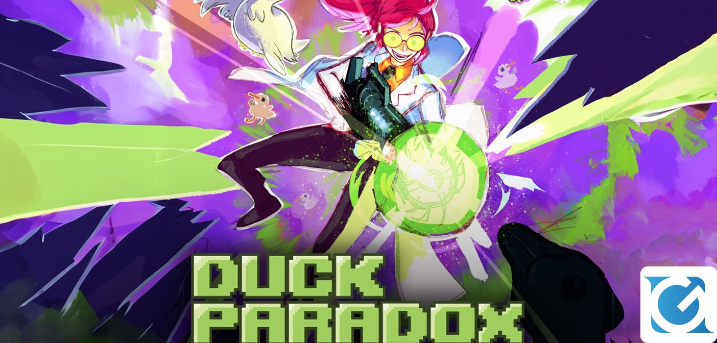 Rilasciato un importante aggiornamento per Duck Paradox