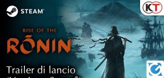 Rise of the Ronin è disponibile su PC