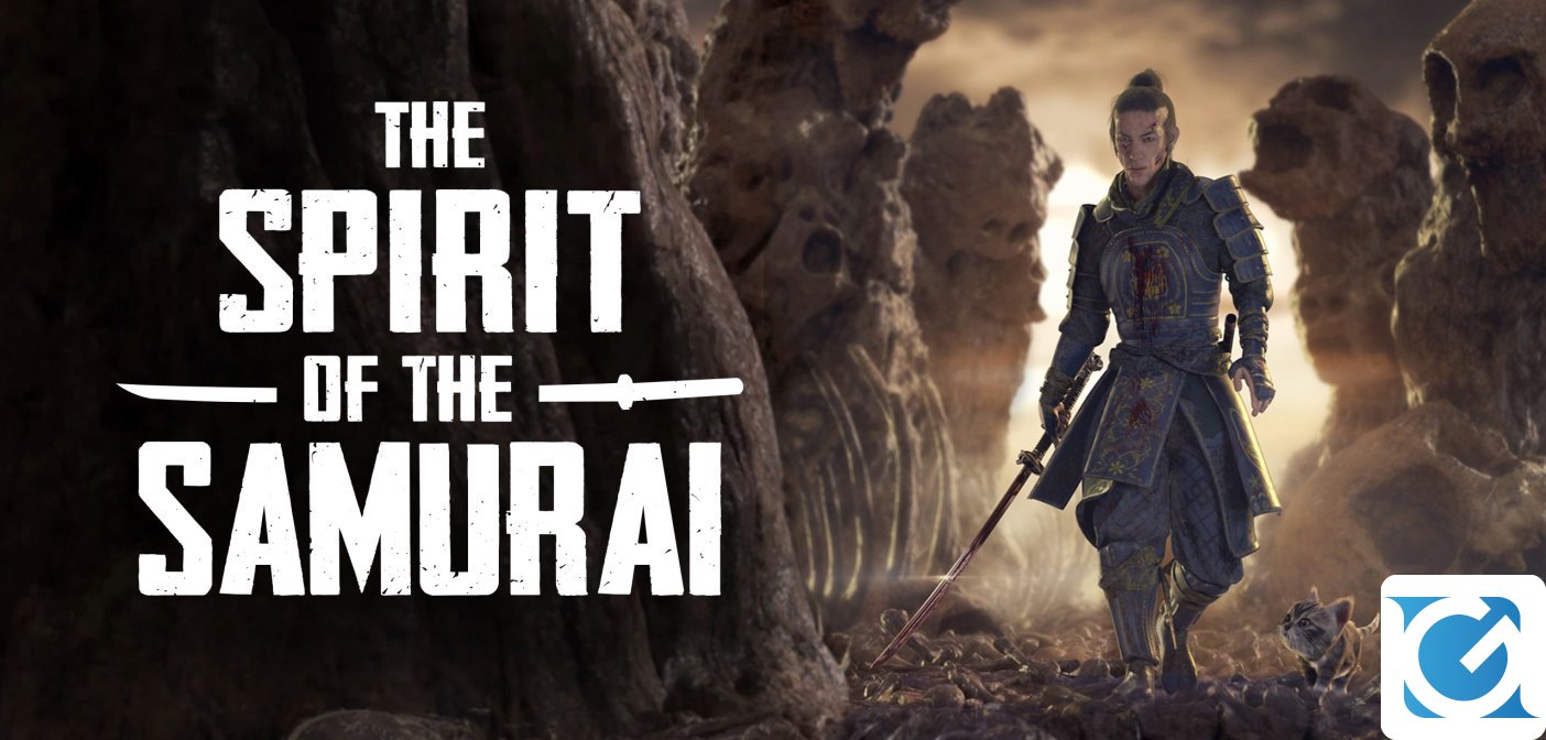 Rivelata la data d'uscita di The Spirit of the Samurai