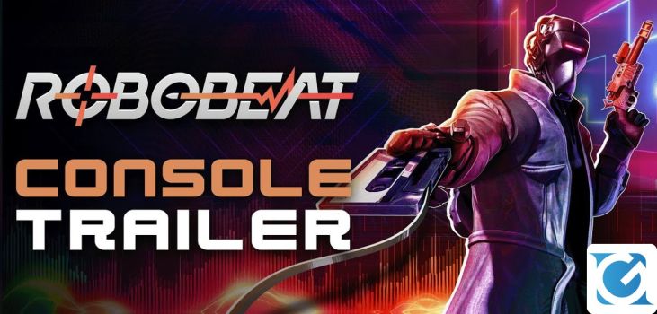 ROBOBEAT arriva su console a fine gennaio