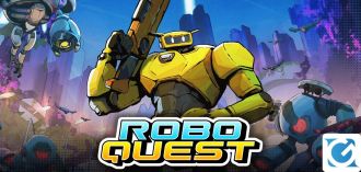 Roboquest annunciato per Playstation