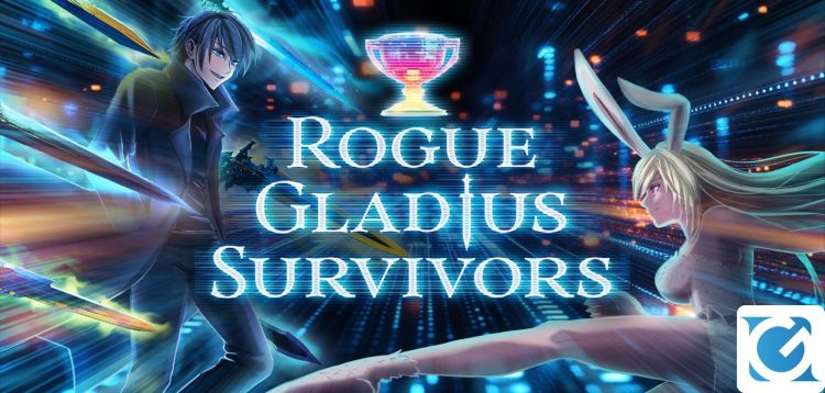 Rogue Gladius Survivors è disponibile