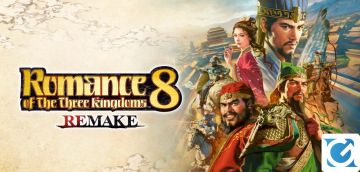 Recensione ROMANCE OF THE THREE KINGDOMS 8 REMAKE per PC