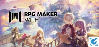 RPG MAKER WITH è in arrivo su PlayStation