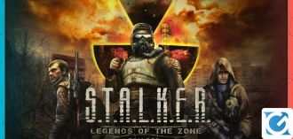 S.T.A.L.K.E.R.: Legends of the Zone Trilogy è disponibile su Switch