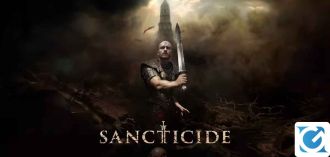 Sancticide è entrato in Early Access