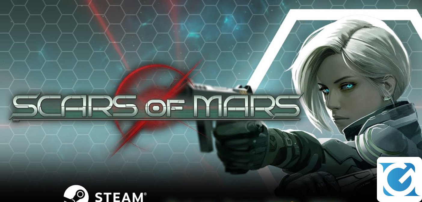 Scars of Mars è disponibile su PC e Switch
