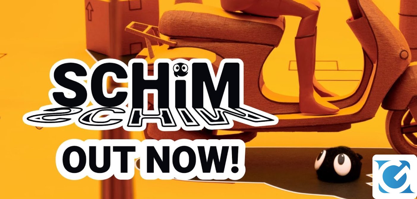 SCHiM è disponibile su PC e console