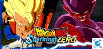 Scopri di più su DRAGON BALL: Sparking! ZERO in questo nuovo video