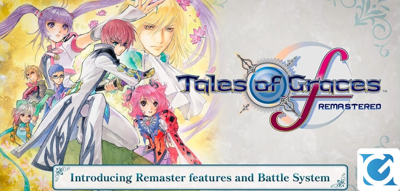 Scopri di più su Tales of Graces f Remastered