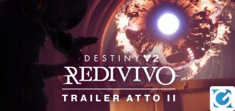 Scopri la Tomba degli Anziani nell'atto II di Destiny 2: Redivivo