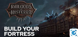 Scopriamo come proteggerci nel nuovo trailer di RailGods of Hysterra