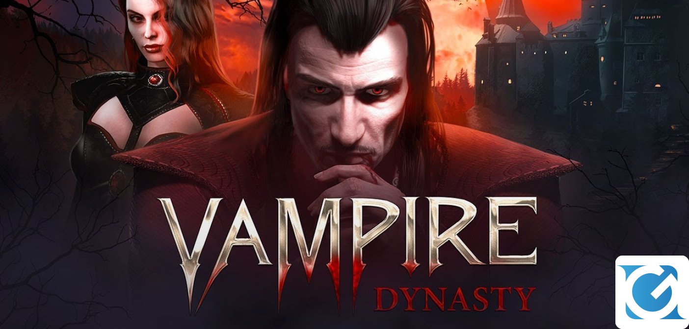 Scopriamo di più sui castelli di Vampire Dynasty
