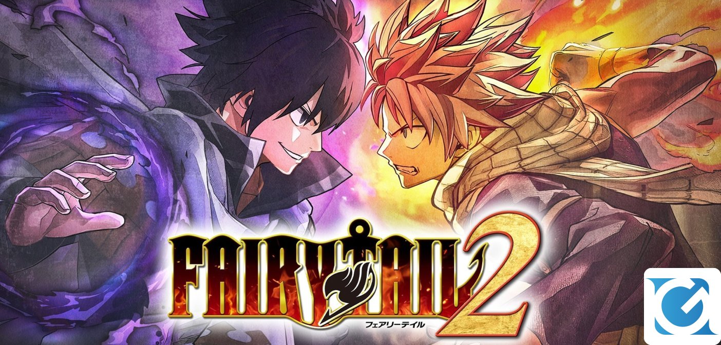 Scopriamo di più sui protagonisti di FAIRY TAIL 2