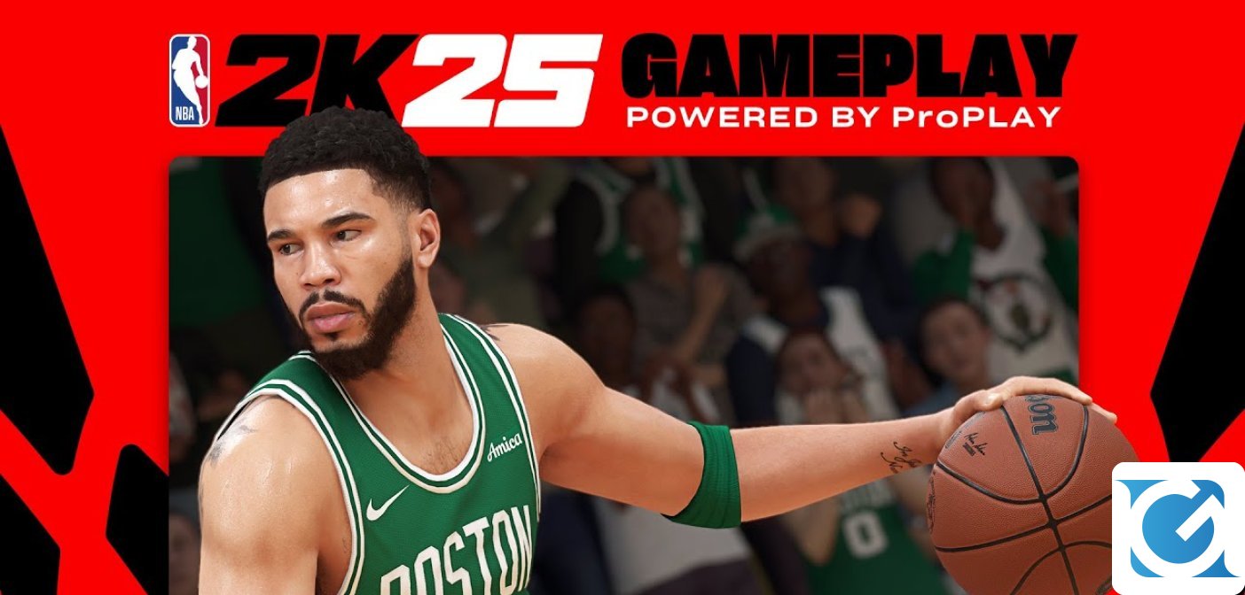 Scopriamo di più sul gameplay di NBA 2K25